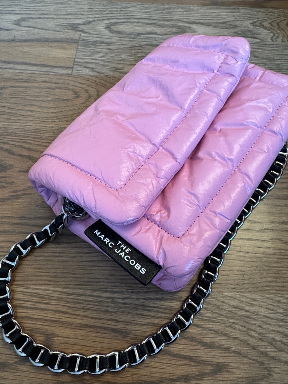 The Marc Jacobs Pillow Bag